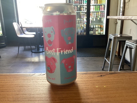 COUNTERPART BEST FRIEND HAZY IPA 473 ML