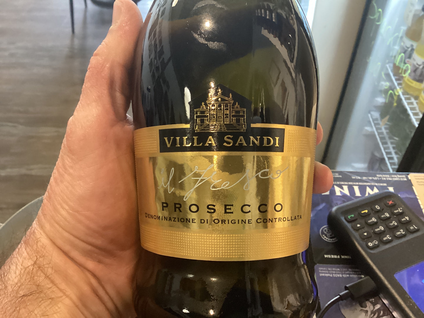 VILLA SANDI PROSECCO 750 ML