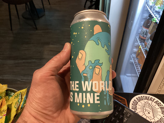 COUNTERPART THE WORLD IS MINE IPA 473 ML