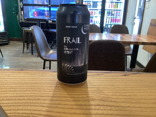 THIRD MOON FRAIL HAZY IPA 473 ML
