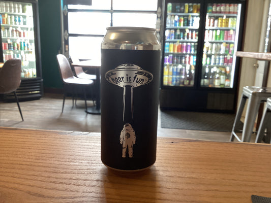 WOOD BROTHERS COSMIC HAUL IPA 473mL