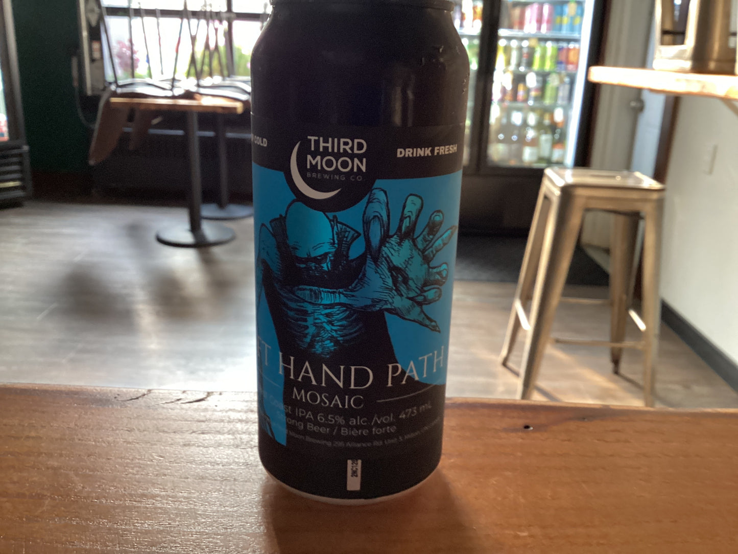 THIRD MOON LEFT HAND PATH MOSAIC WEST COAST IPA 473 ML