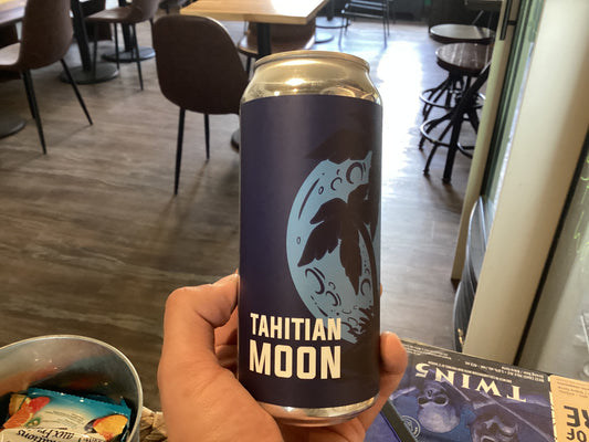 COUNTERPART TAHITIAN MOON BELGIAN WHEAT BEER 473 ML