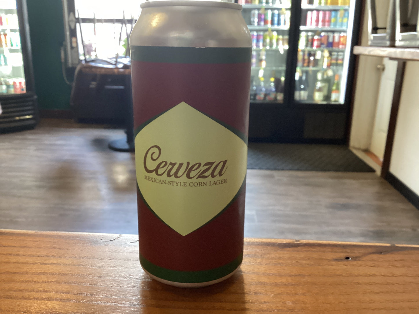 COUNTERPART/BURDOCK CERVEZA MEXICAN STYLE CORN LAGER 473 ML