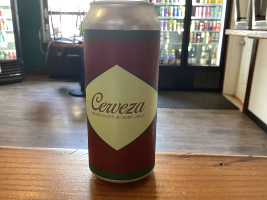 COUNTERPART/BURDOCK CERVEZA MEXICAN STYLE CORN LAGER 473 ML