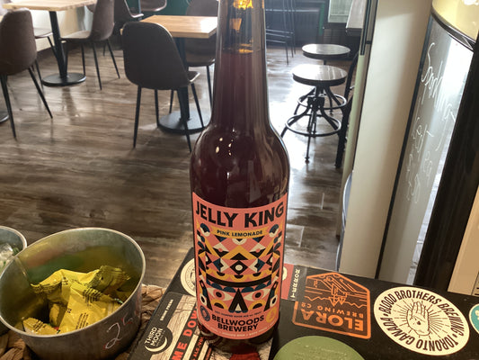 JELLY KING PINK LEMONADE (500ML)