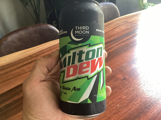 THIRD MOON MILTON DEW SOUR SODA ALE 473 ML