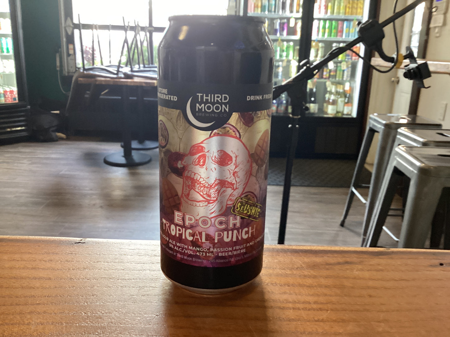 THIRD MOON EPOCH TROPICAL PUNCH SMOOTHIE SOUR 473 ML