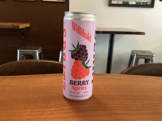 WILLIBALD BERRY SPRITZ 355mL
