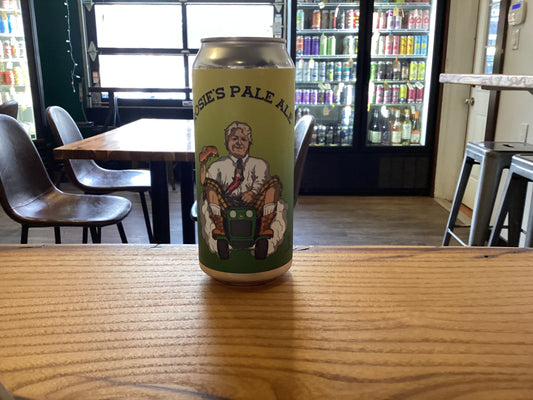 WOOD BROTHERS ROSIE’S PALE ALE 473 ML