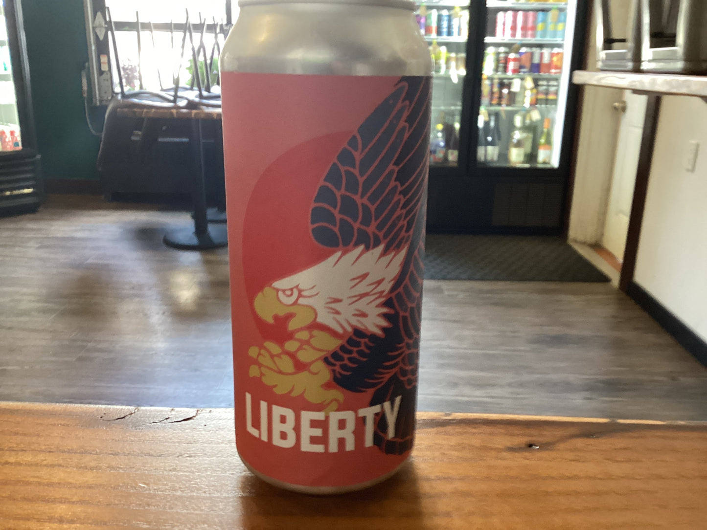 COUNTERPART LIBERTY HAZY DIPA 473 ML