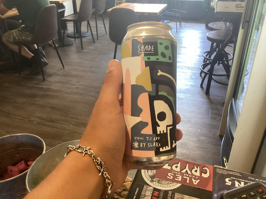 SLAKE SHADE IPA 473mL