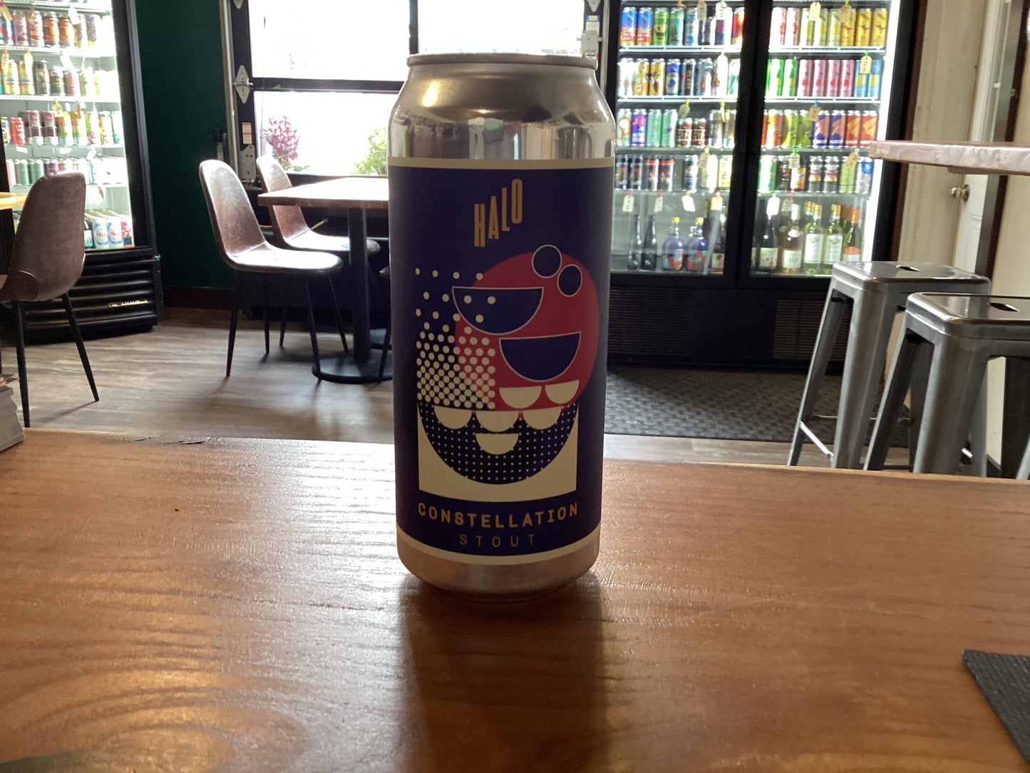 HALO CONSTELLATION STOUT 473mL