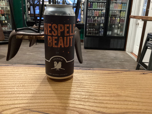 SPARROW HESPELER BEAUT HAZY IPA 473 ML