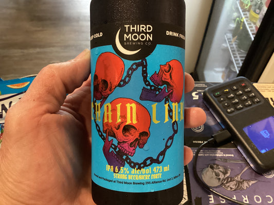 THIRD MOON CHAIN LINK IPA 473 ML