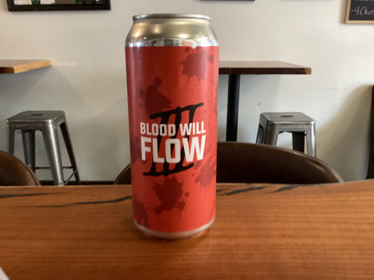 COUNTERPART/THIRD MOON BLOOD WILL FLOW HAZY QIPA 473 ML