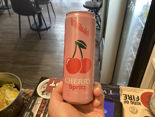 WILLIBALD CHERRY SPRITZ