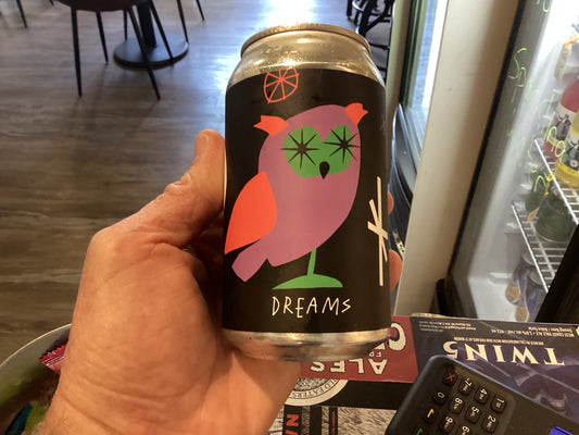 SLAKE DREAMS STOUT 355 ML