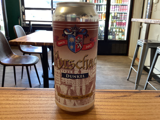 RORSCHACH DUNKEL 473 ML