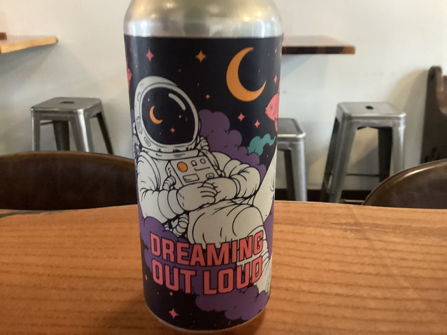COUNTERPART DREAMING OUT LOUD HAZY IPA 473 ML