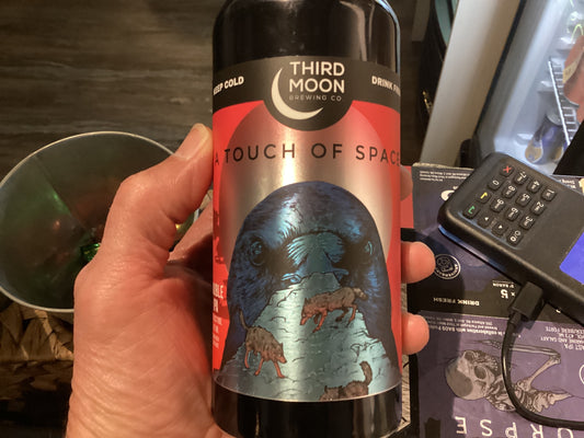 THIRD MOON TOUCH OF SPACE DIPA 473 ML