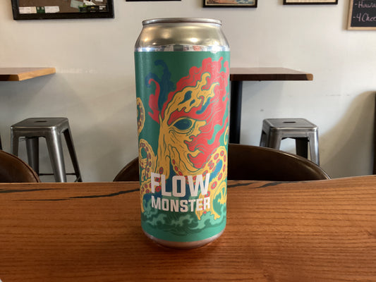 COUNTERPART/COLLECTIVE ARTS FLOW MONSTER HAZY DIPA 473 ML