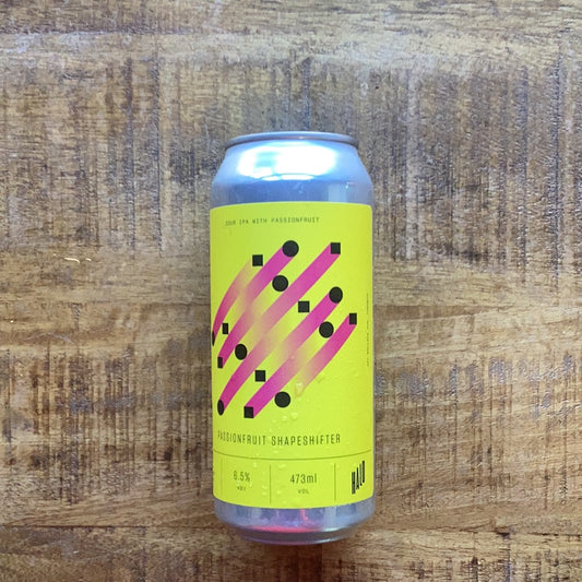 HALO BREWERY PASSIONFRUIT SHAPESHIFTER - SOUR IPA 473mL
