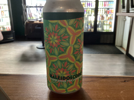 FLUX KALEIDOSCOPE PEACH GREEN TEA LEMONADE SOUR 473 ML