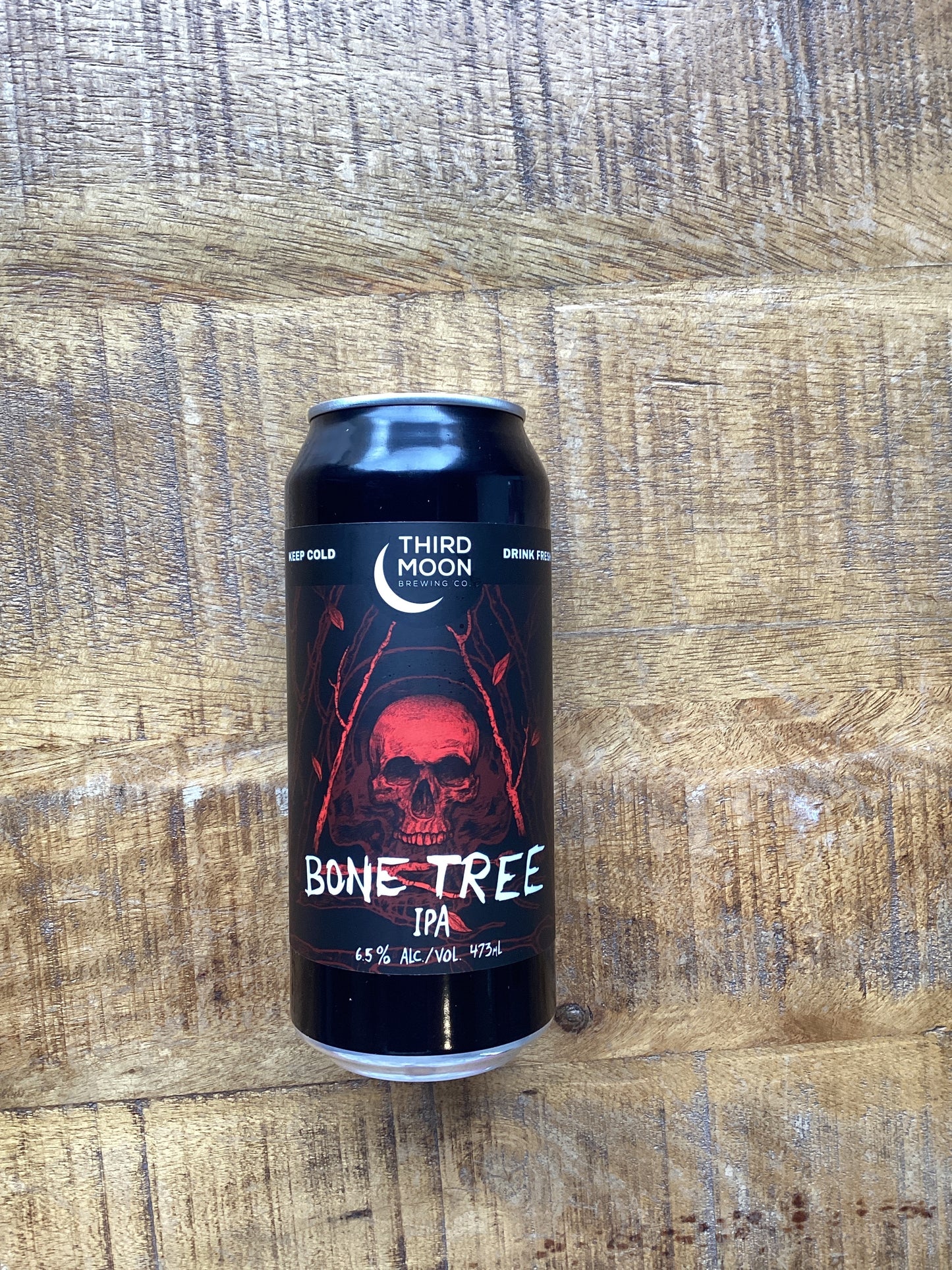 THIRD MOON BREWING BONE TREE IPA 473mL