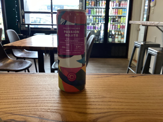 COLLECTIVE ARTS PASSION MOJITO 355 ML