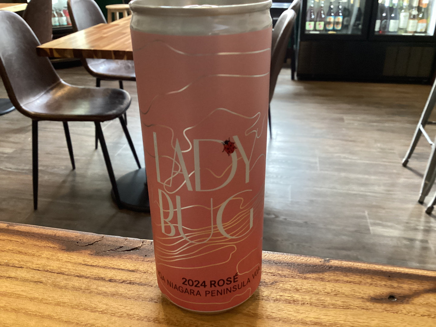 MALIVOIRE LADY BUG 2024 ROSE 250 ML