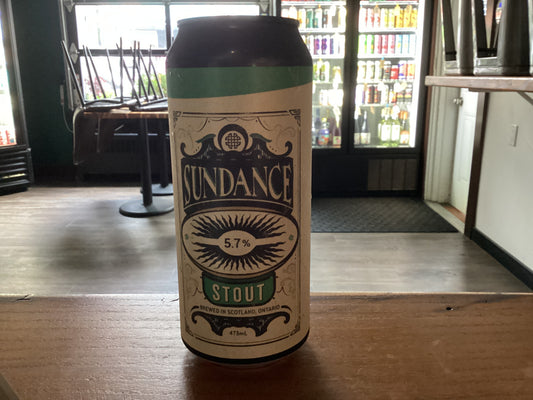 FLUX SUNDANCE STOUT 473 ML
