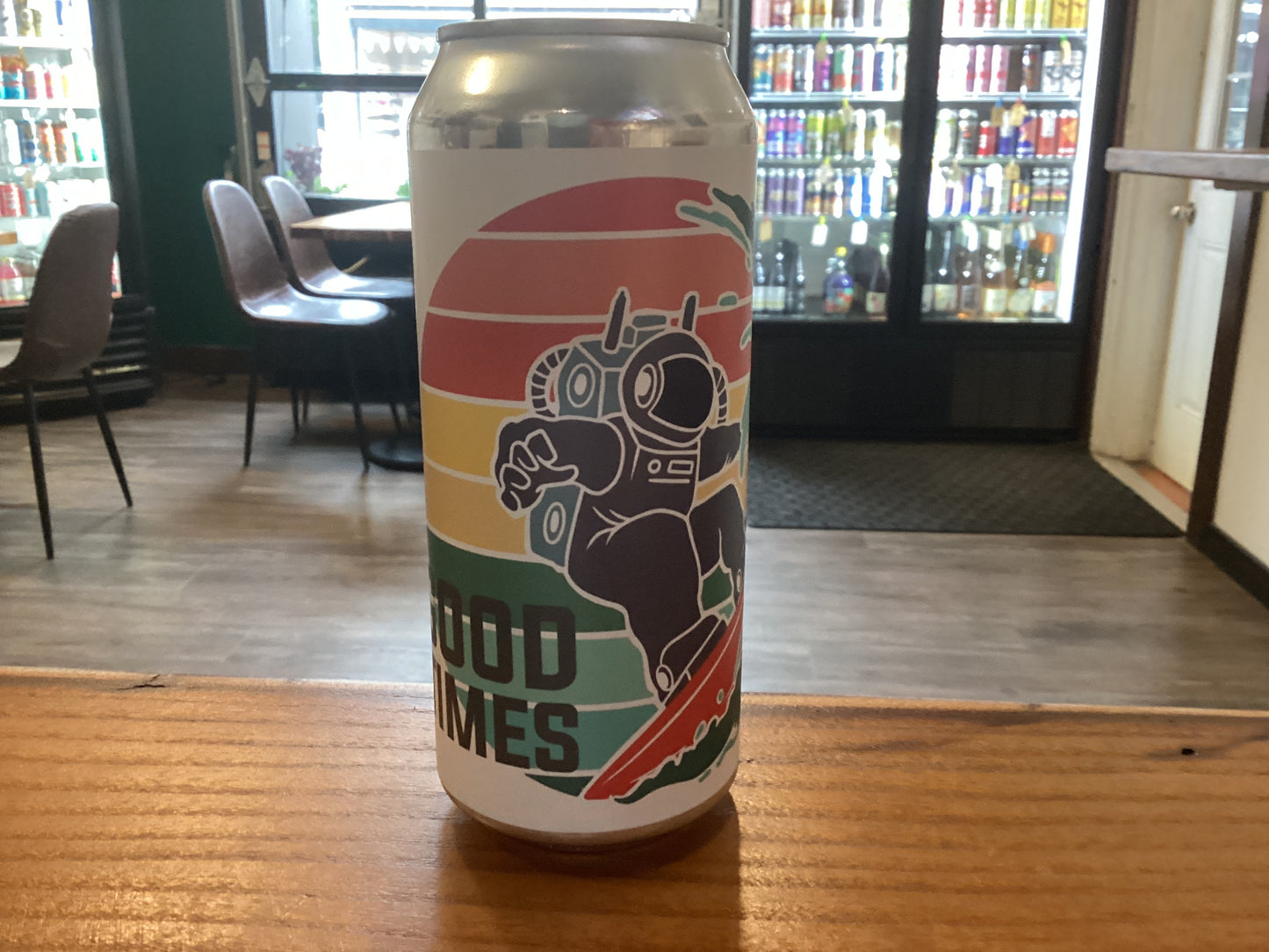 COUNTERPART GOOD TIMES LIGHT LAGER 473 ML