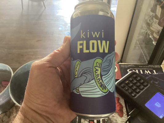 COUNTERPART/BADLANDS KIWI FLOW IPA 473 ML