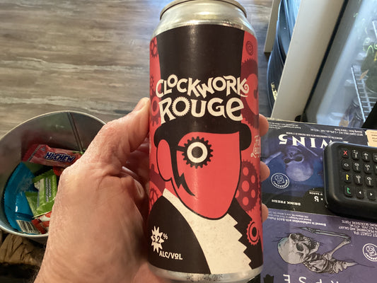 FARM LEAGUE CLOCKWORK ROUGE 473 ML