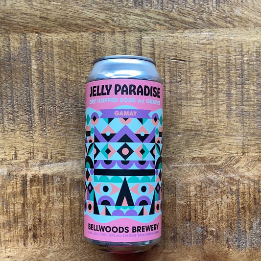 BELLWOODS BREWERY JELLY PARADISE 473mL