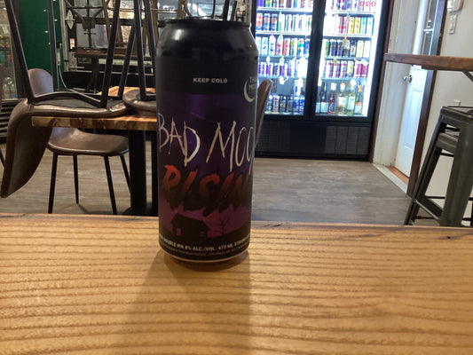 THIRD MOON BAD MOON RISING HAZY DIPA 473 ML