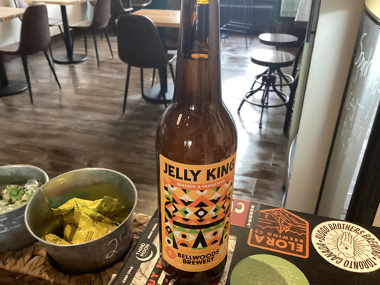 JELLY KING MANGO TANGERINE (500ML)