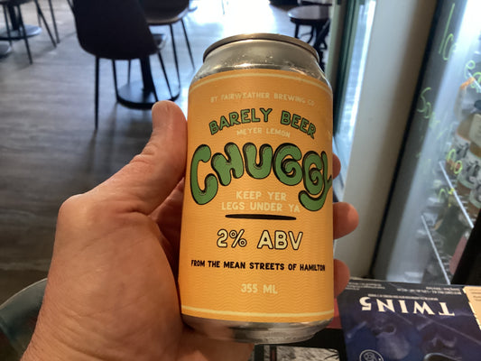 FAIRWEATHER MEYER LEMON CHUGGY 355 ML