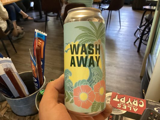 COUNTERPART WASH AWAY IPA 473mL