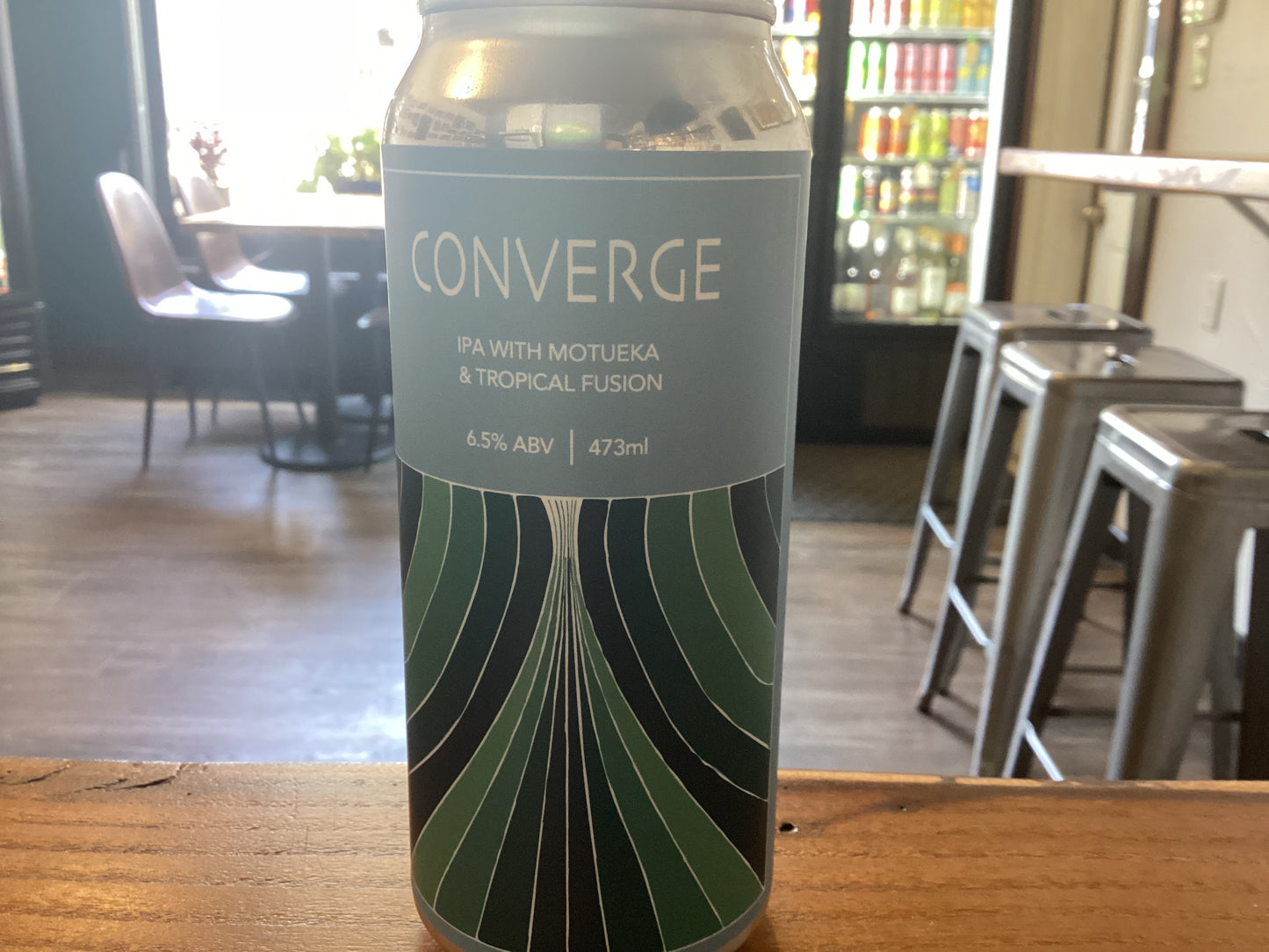 FINE BALANCE/LE KETCH CONVERGE HAZY IPA 473 ML