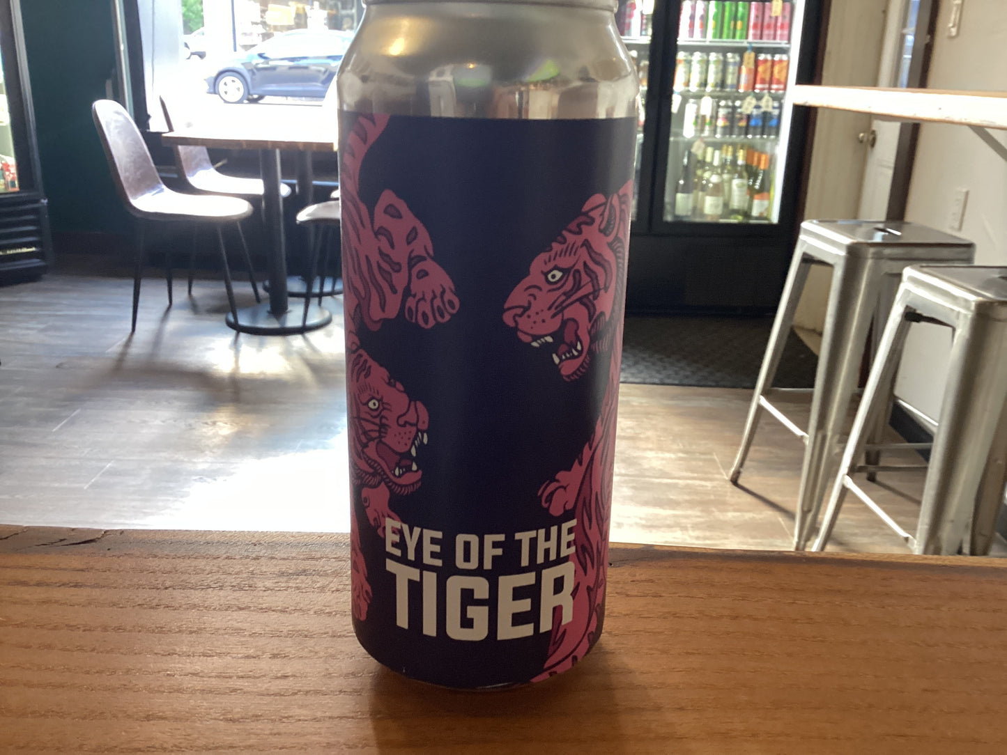 COUNTERPART EYE OF THE TIGER HAZY IPA 473 ML
