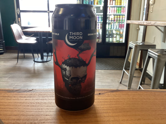 THIRD MOON FADING OUT HAZY IPA 473 ML