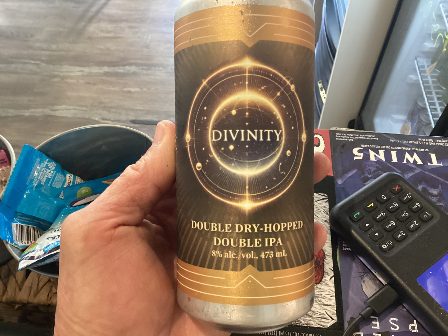 RORSCHACH DIVINITY DIPA 473 ML