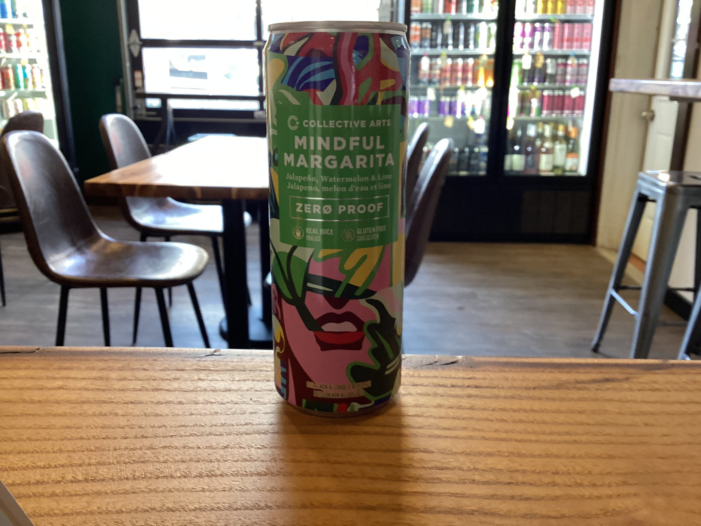 COLLECTIVE ARTS NON-ALC MINDFUL MARGARITA 355 ML