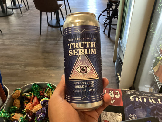 RORSCHACH TRUTH SERUM IPA 473mL
