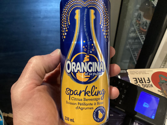 ORANGINA 330 ML