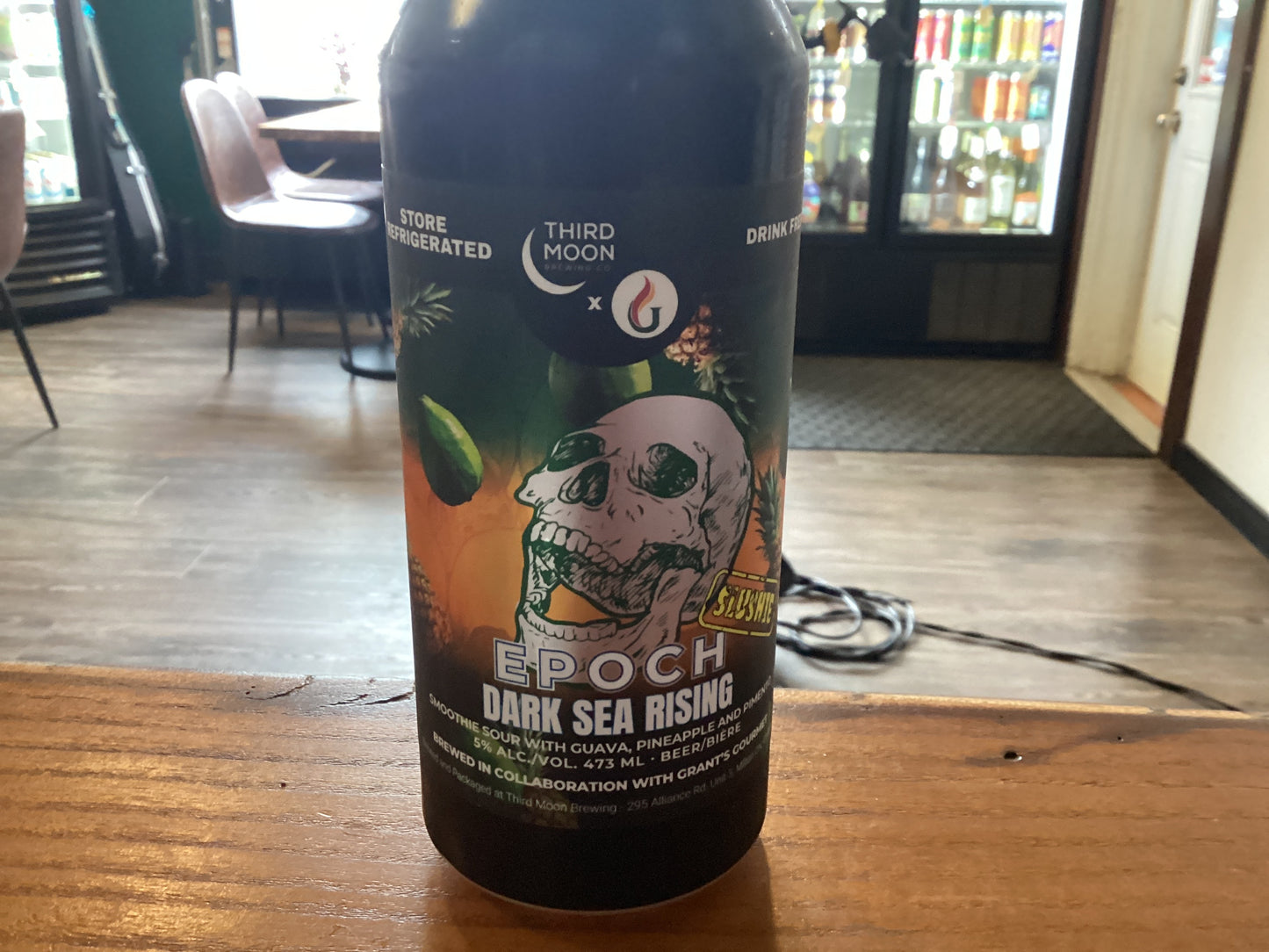 THIRD MOON EPOCH DARK SEA RISING SLUSHIE SOUR 473 ML