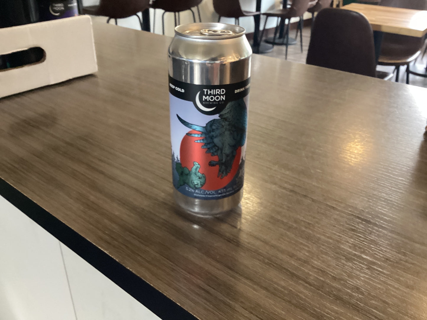THIRDMOON KILLS PILS (473mL)