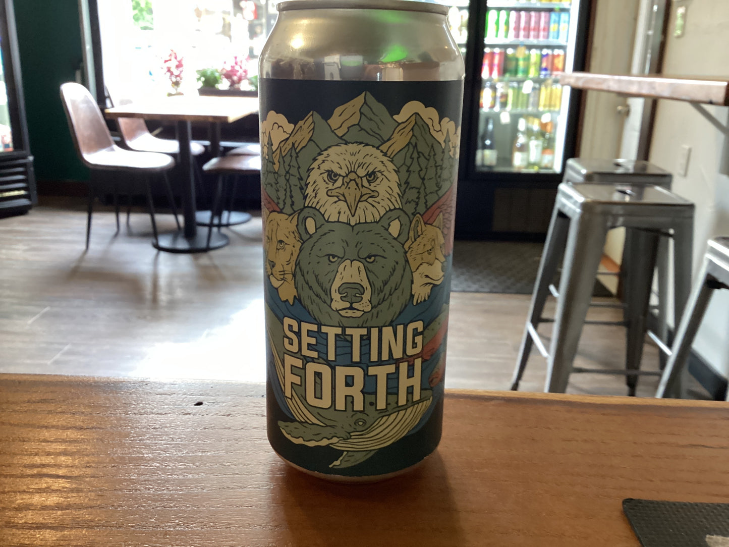 COUNTERPART SETTING FORTH WEST COAST IPA 473 ML